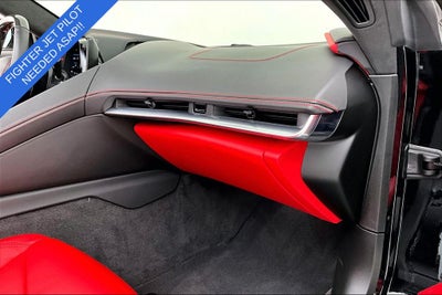 2023 Chevrolet Corvette Z06 3LZ