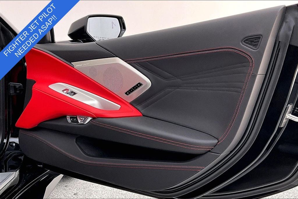 2023 Chevrolet Corvette Z06 3LZ