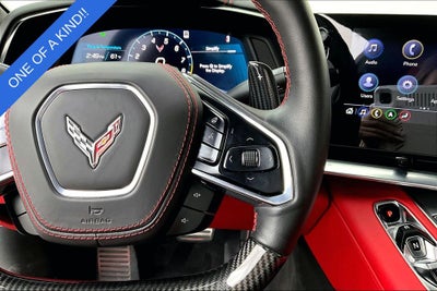 2023 Chevrolet Corvette Z06 3LZ