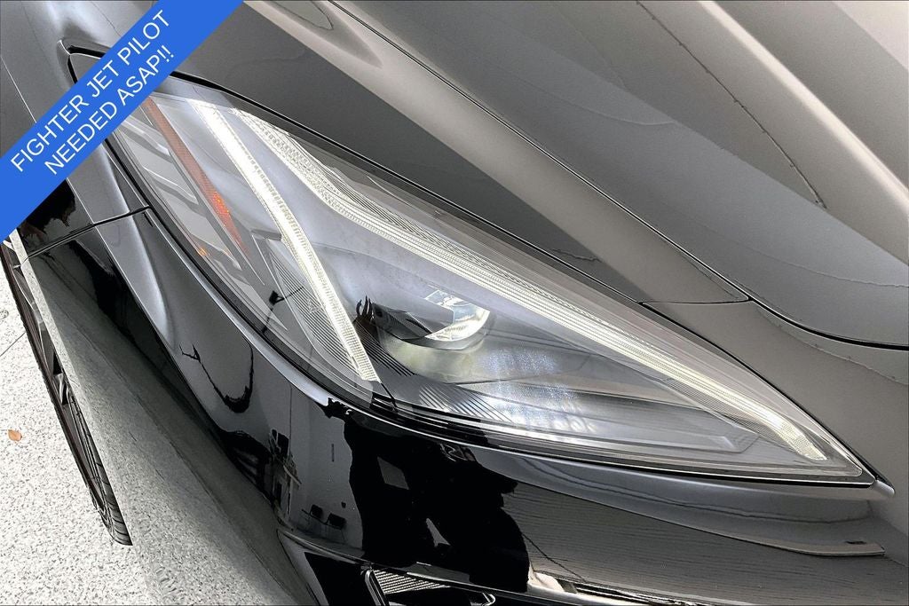 2023 Chevrolet Corvette Z06 3LZ