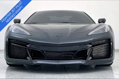 2023 Chevrolet Corvette Z06 3LZ