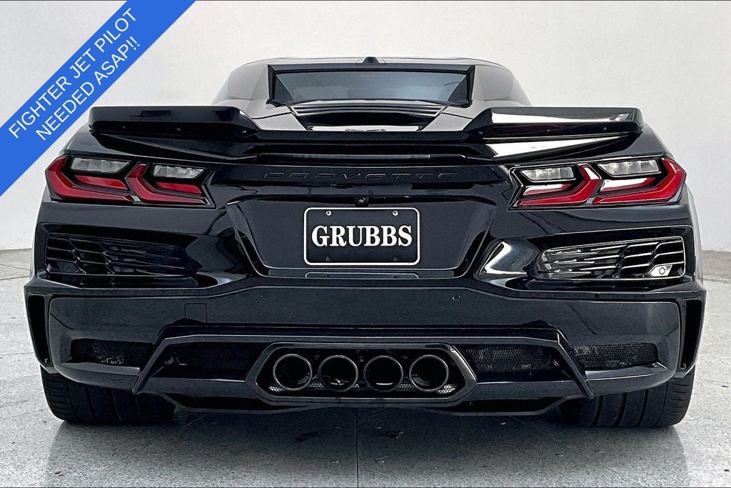 2023 Chevrolet Corvette Z06 3LZ