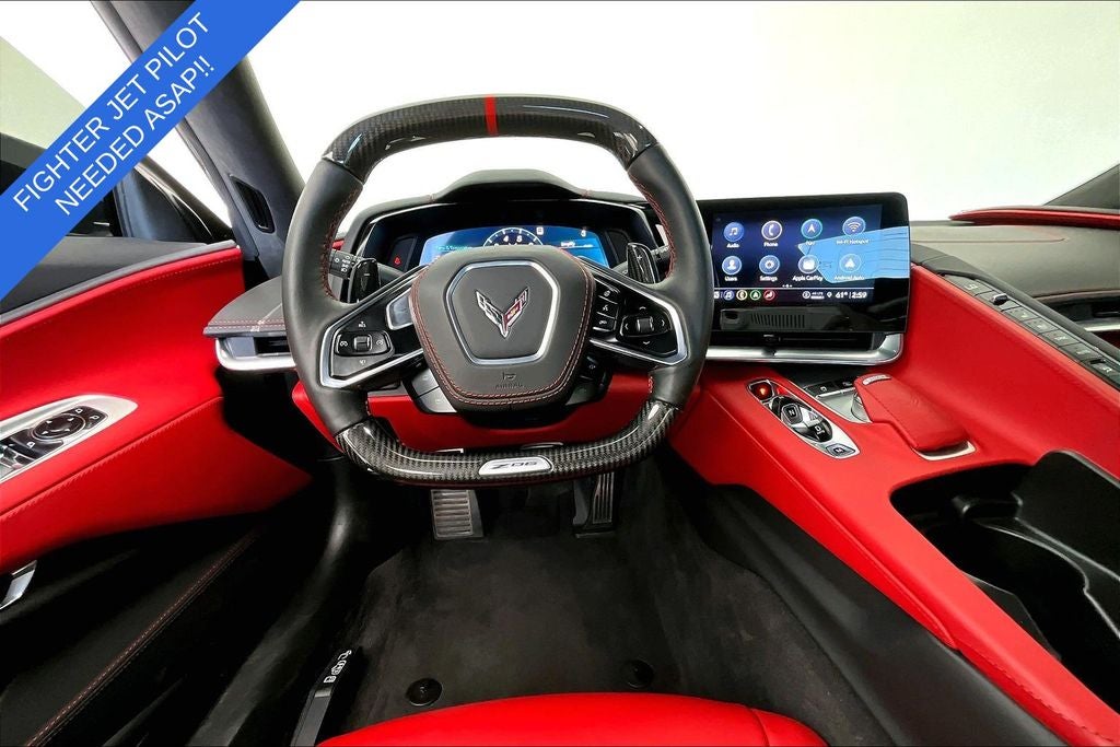 2023 Chevrolet Corvette Z06 3LZ