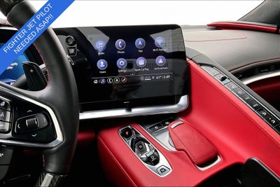 2023 Chevrolet Corvette Z06 3LZ