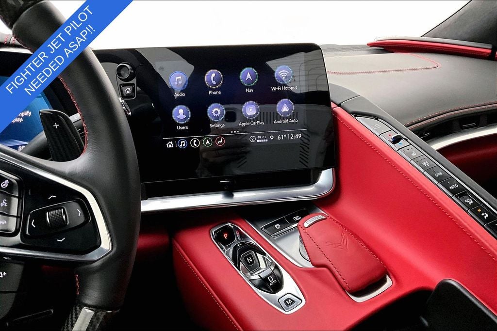 2023 Chevrolet Corvette Z06 3LZ