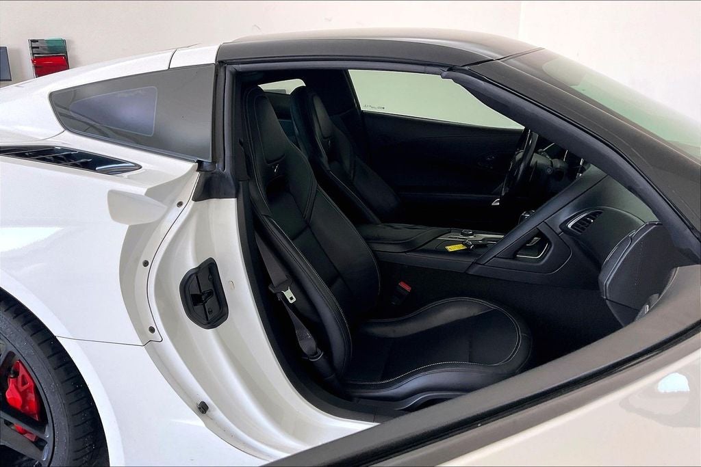 2015 Chevrolet Corvette Stingray Z51 2LT