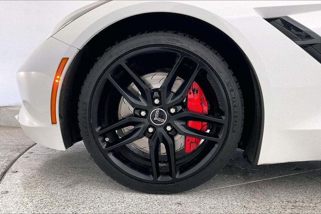 2015 Chevrolet Corvette Stingray Z51 2LT