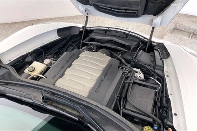 2015 Chevrolet Corvette Stingray Z51 2LT