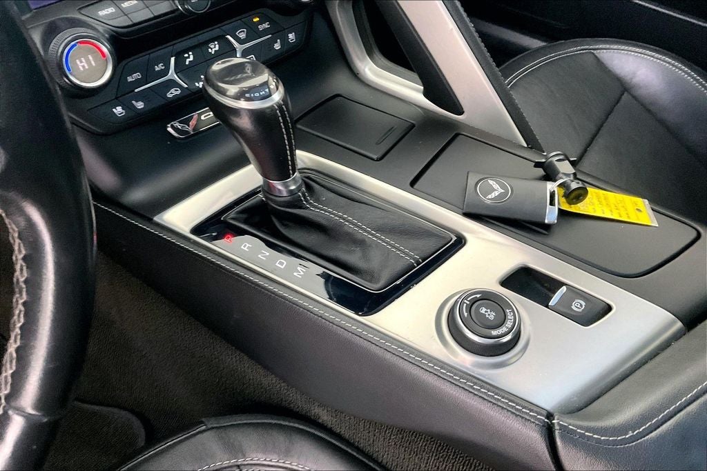 2015 Chevrolet Corvette Stingray Z51 2LT