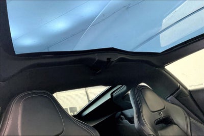 2015 Chevrolet Corvette Stingray Z51 2LT