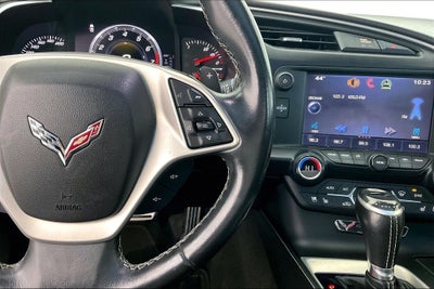 2015 Chevrolet Corvette Stingray Z51 2LT
