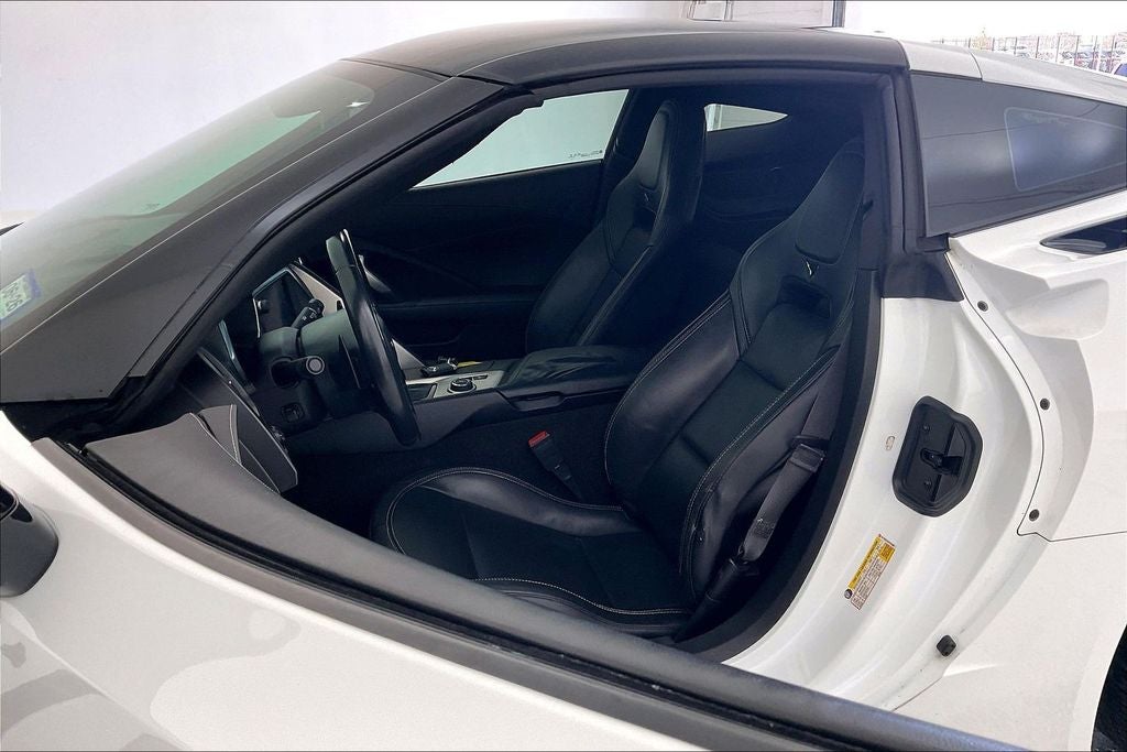 2015 Chevrolet Corvette Stingray Z51 2LT