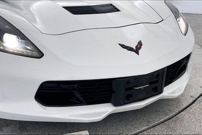 2015 Chevrolet Corvette Stingray Z51 2LT