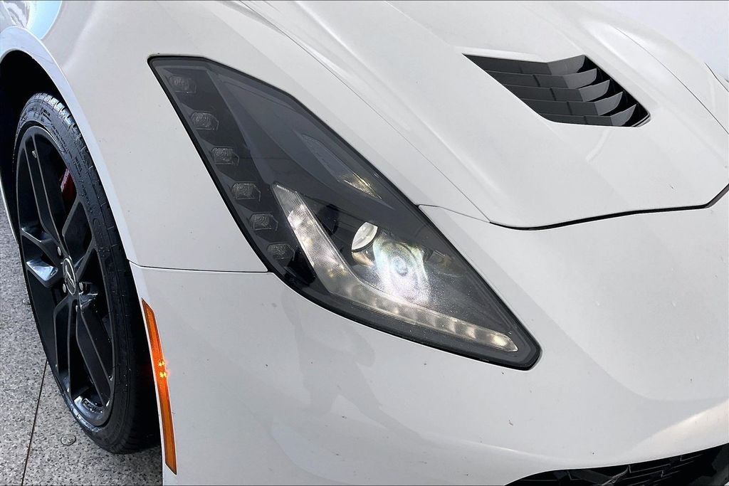 2015 Chevrolet Corvette Stingray Z51 2LT