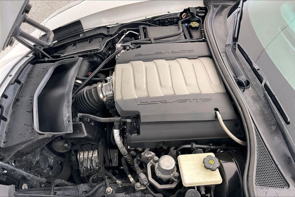 2015 Chevrolet Corvette Stingray Z51 2LT