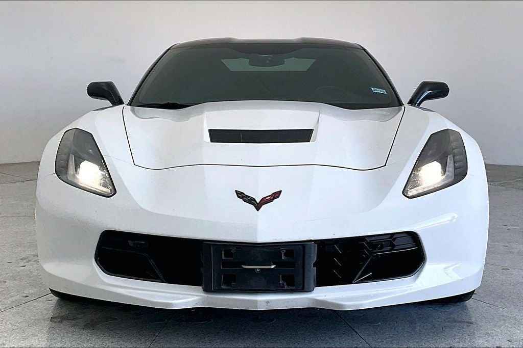 2015 Chevrolet Corvette Stingray Z51 2LT