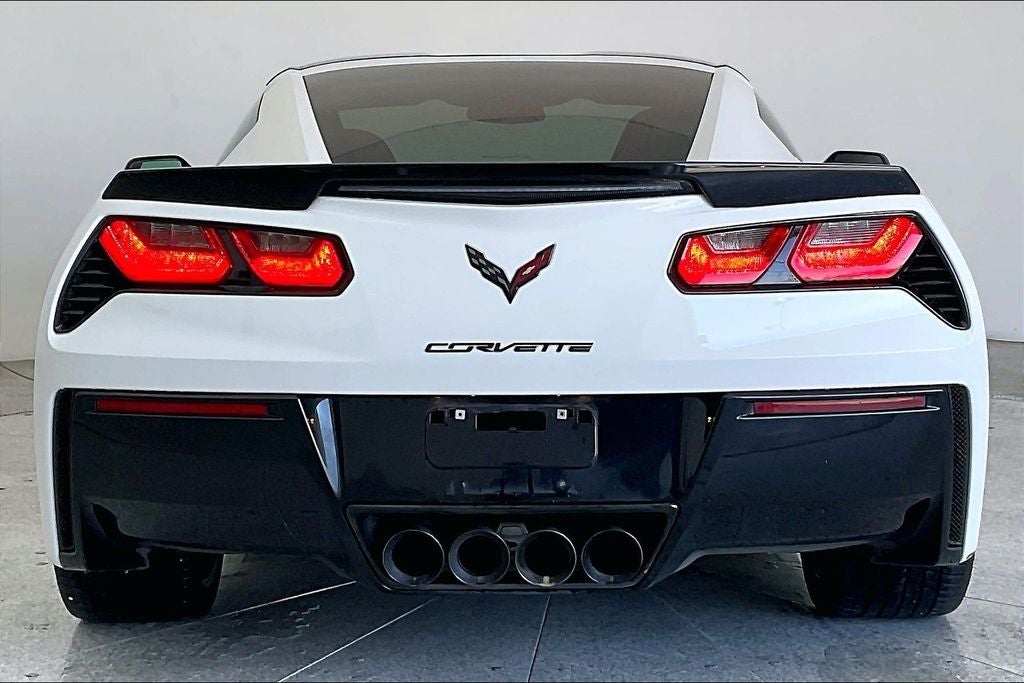 2015 Chevrolet Corvette Stingray Z51 2LT