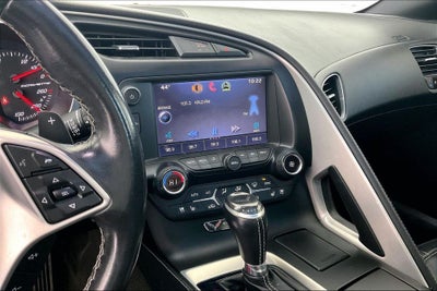 2015 Chevrolet Corvette Stingray Z51 2LT
