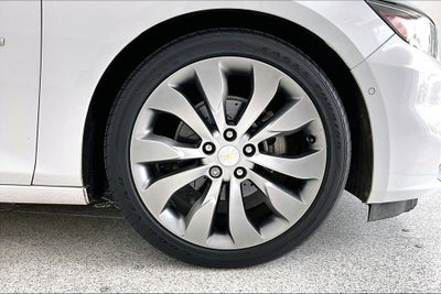 2017 Chevrolet Malibu Premier