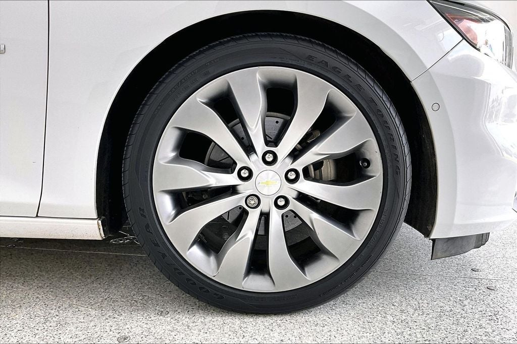 2017 Chevrolet Malibu Premier