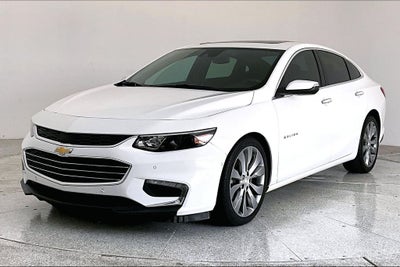 2017 Chevrolet Malibu Premier