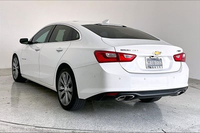 2017 Chevrolet Malibu Premier