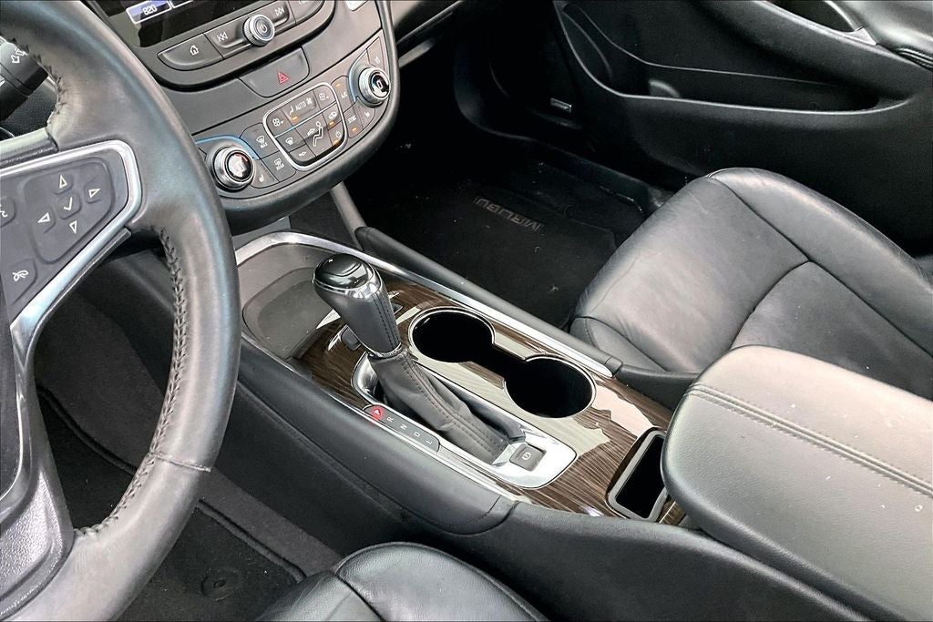 2017 Chevrolet Malibu Premier