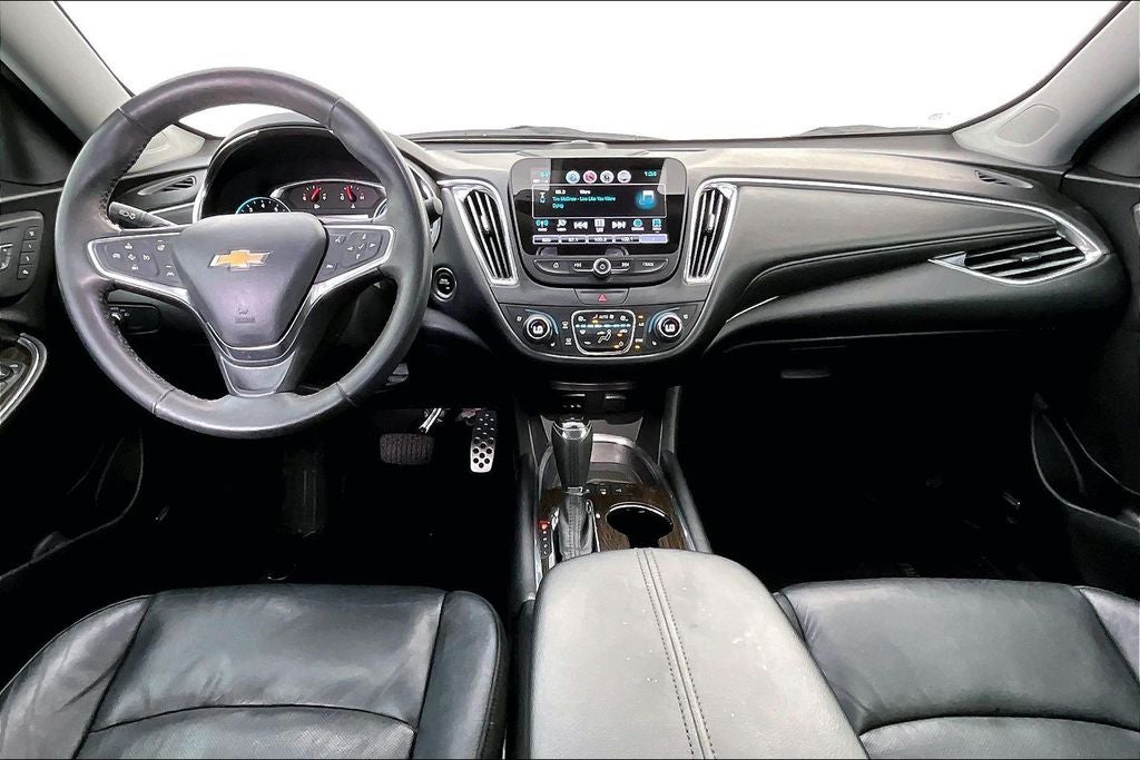 2017 Chevrolet Malibu Premier