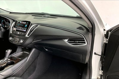2017 Chevrolet Malibu Premier