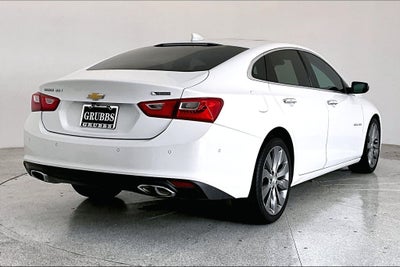 2017 Chevrolet Malibu Premier