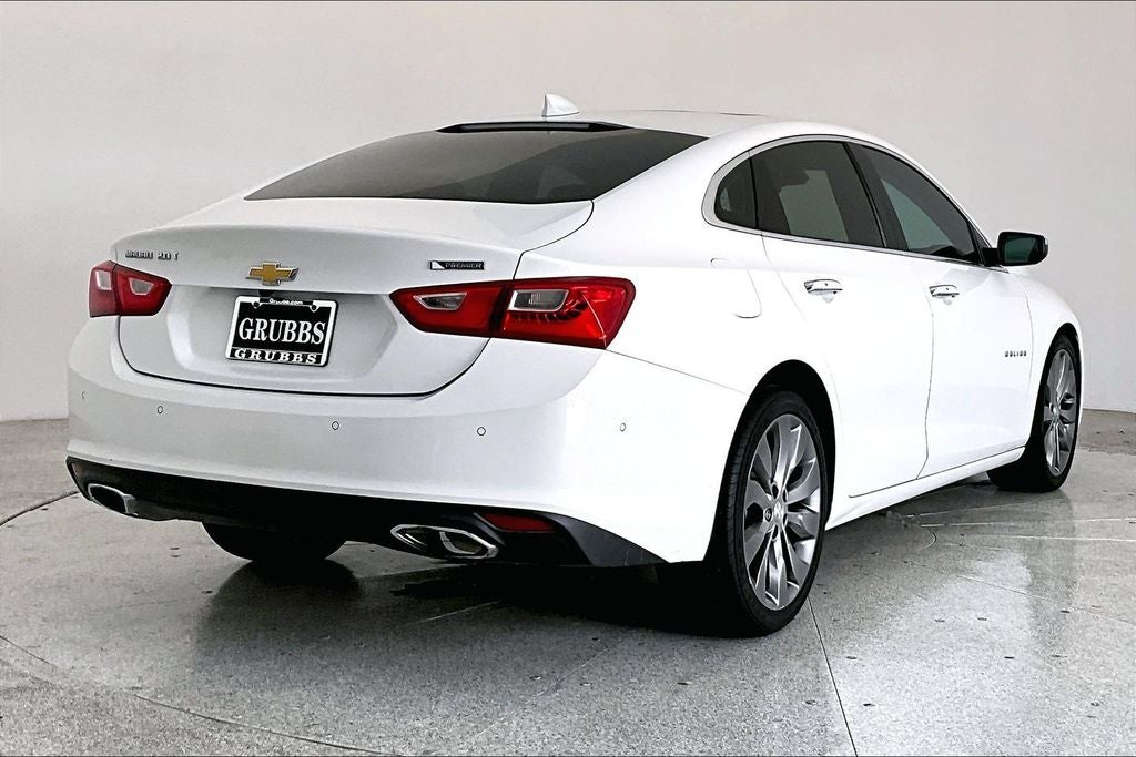 2017 Chevrolet Malibu Premier