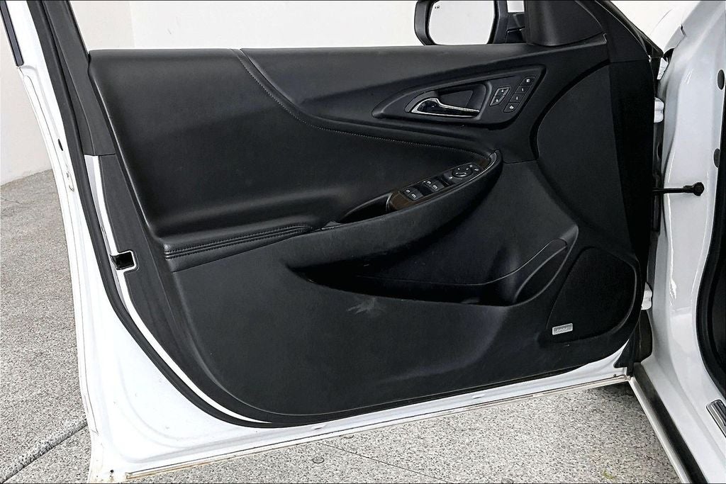 2017 Chevrolet Malibu Premier