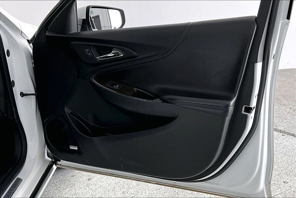 2017 Chevrolet Malibu Premier