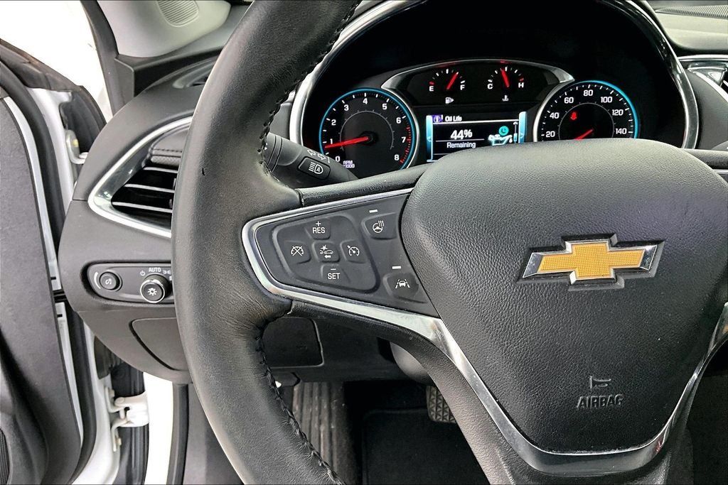 2017 Chevrolet Malibu Premier