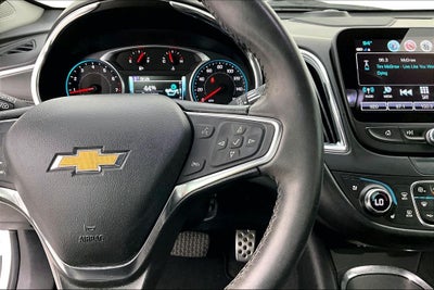 2017 Chevrolet Malibu Premier