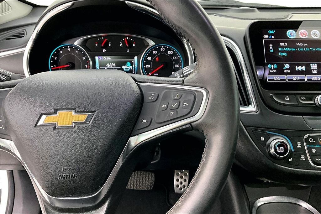 2017 Chevrolet Malibu Premier