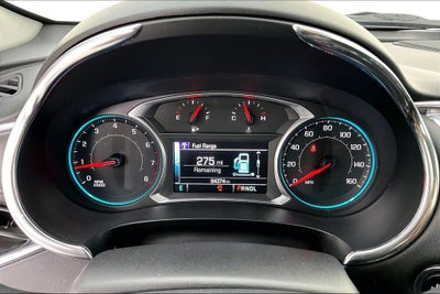 2017 Chevrolet Malibu Premier