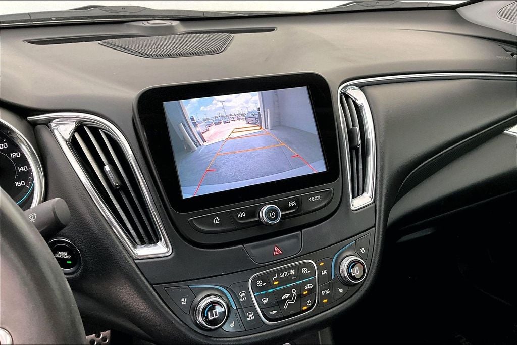 2017 Chevrolet Malibu Premier