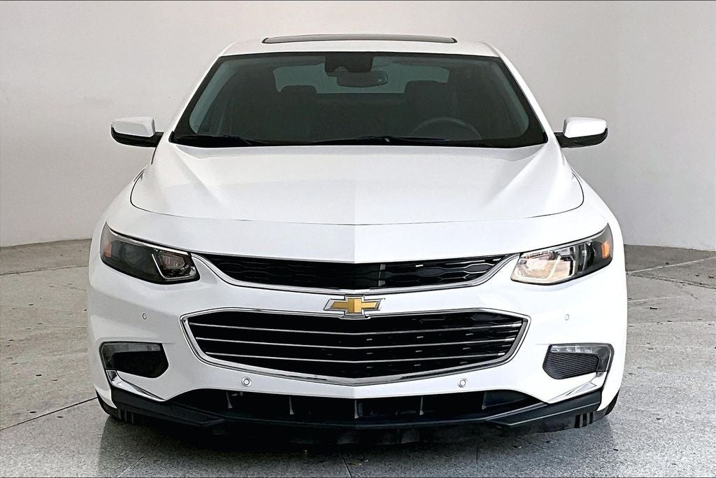 2017 Chevrolet Malibu Premier