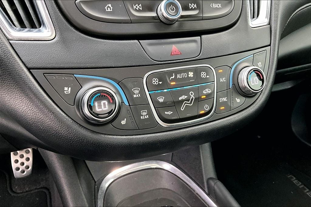 2017 Chevrolet Malibu Premier