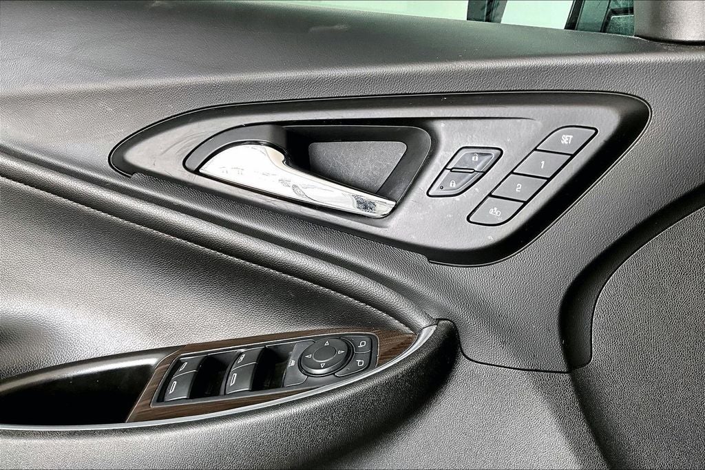 2017 Chevrolet Malibu Premier