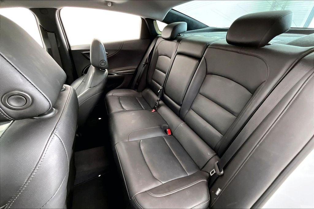 2017 Chevrolet Malibu Premier