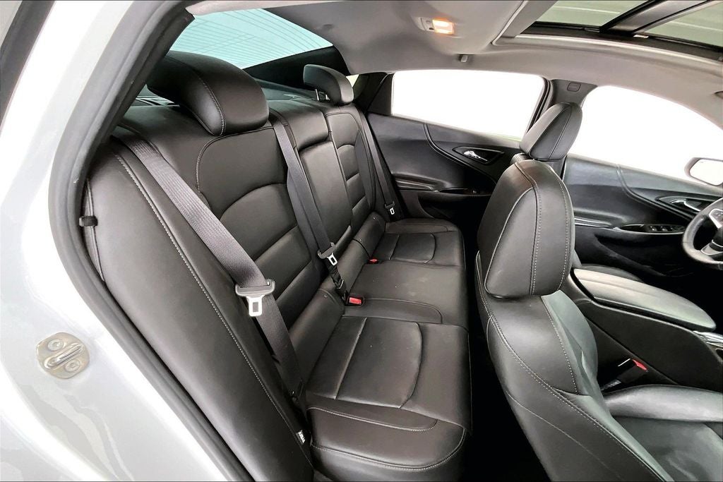 2017 Chevrolet Malibu Premier