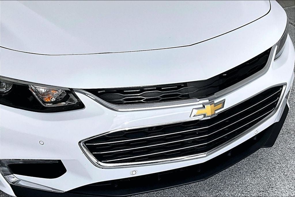 2017 Chevrolet Malibu Premier