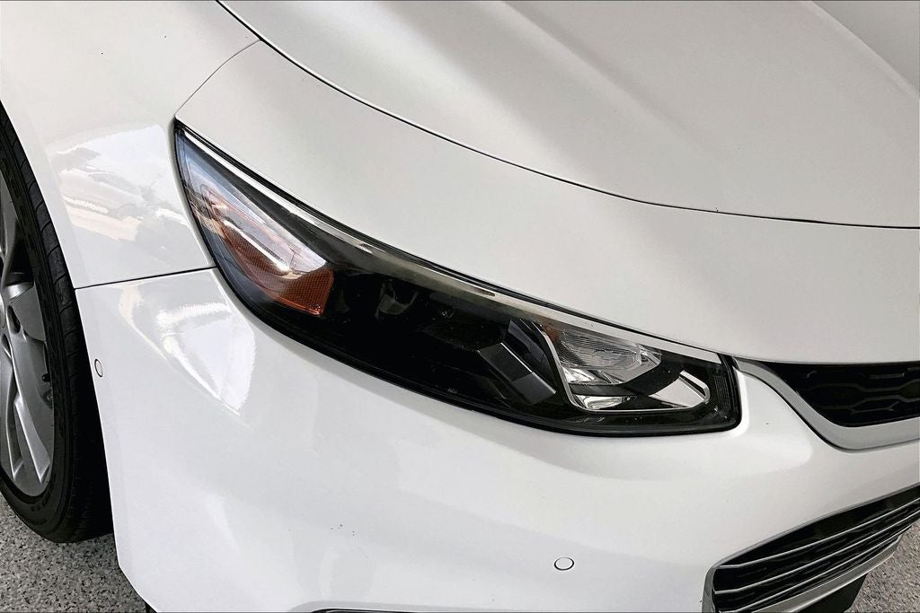 2017 Chevrolet Malibu Premier