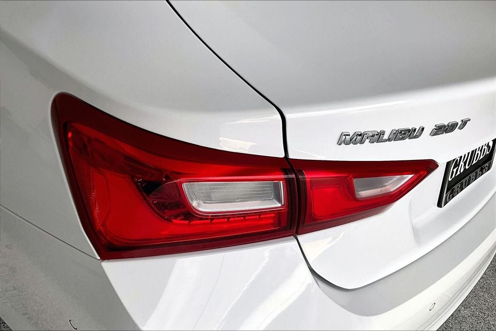 2017 Chevrolet Malibu Premier