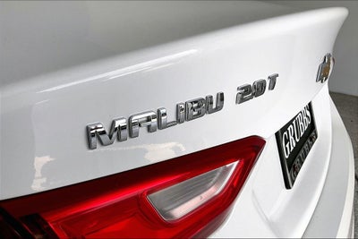 2017 Chevrolet Malibu Premier