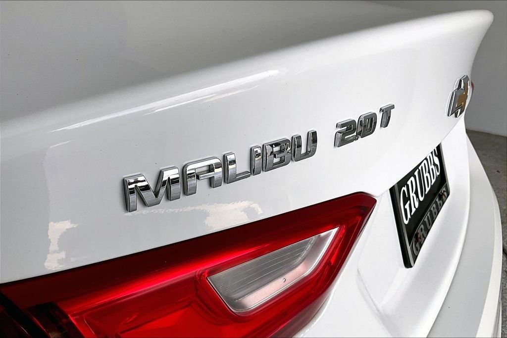 2017 Chevrolet Malibu Premier