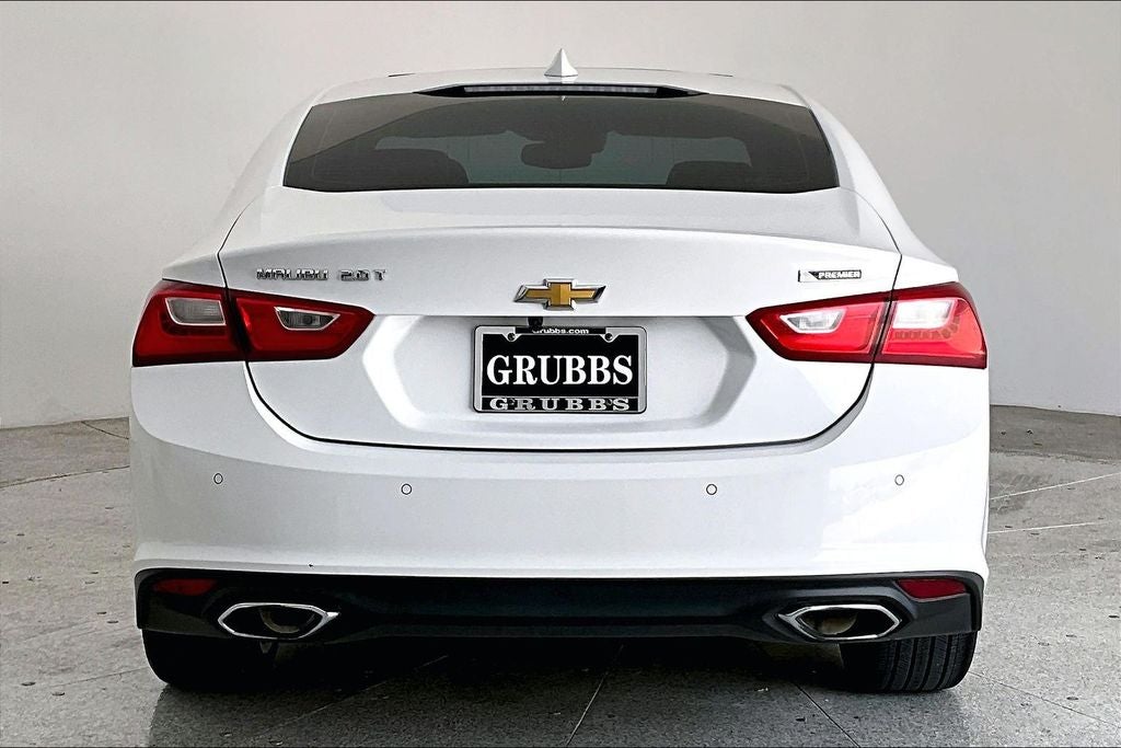 2017 Chevrolet Malibu Premier