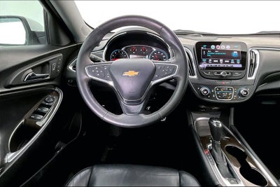 2017 Chevrolet Malibu Premier
